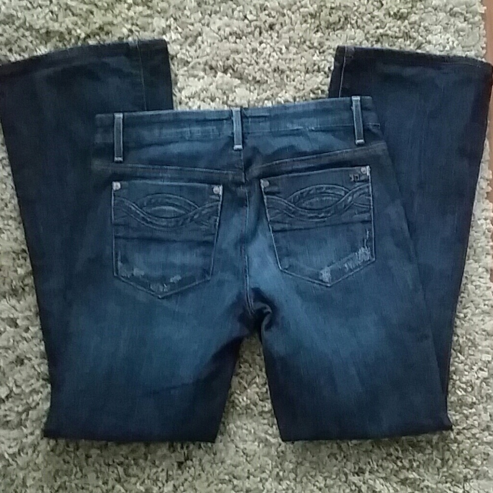Joe's Jeans Stardust Fit Size 27